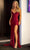 Portia and Scarlett PS24050X - Plunging Sequin Prom Dress Prom Dresses