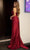 Portia and Scarlett PS24052X - Sweetheart High Slit Prom Dress Special Occasion Dress