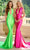 Portia and Scarlett PS24053X - Sleeveless Ruched Prom Dress Prom Dresses