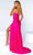 Portia and Scarlett PS24101 - Embellished Strapless  Gown Special Occasion Dress