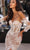 Portia and Scarlett PS24108 - Lace Corset Prom Gown Special Occasion Dress