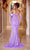 Portia and Scarlett PS24139 - Corset Sweetheart Gown Prom Dresses