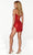 Portia and Scarlett PS24203 - Embellished Slit Homecoming Dress Special Occasion Dress