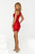 Portia and Scarlett PS24229 - Cutout Bodice Homecoming Dress Homecoming Dresses