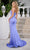 Portia and Scarlett PS24242 - Corset Bodice Scoop Prom Gown Special Occasion Dress