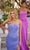 Portia and Scarlett PS24242 - Corset Bodice Scoop Prom Gown Special Occasion Dress