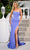 Portia and Scarlett PS24242 - Corset Bodice Scoop Prom Gown Special Occasion Dress