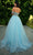 Portia and Scarlett PS24401 - Off Shoulder Cap Sleeve Ballgown Special Occasion Dress