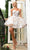 Portia and Scarlett PS24426 - Lace A-Line Cocktail Dress Homecoming Dresses