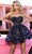 Portia and Scarlett PS24426 - Lace A-Line Cocktail Dress Homecoming Dresses