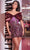 Portia and Scarlett PS24430 - Bow Off Shoulder Cocktail Dress Special Occasion Dress