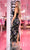 Portia and Scarlett PS24436 - Straight Across Jeweled Evening Dress Evening Dresses