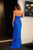 Portia and Scarlett PS24511X - Embellished Sheath Prom Gown Prom Dresses