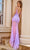 Portia and Scarlett PS24523 - Sleeveless V-Neck Prom Dress Special Occasion Dress