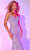 Portia and Scarlett PS24616 - Shiny Sequined Sweetheart Corset Gown Special Occasion Dress