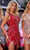 Portia and Scarlett PS24651 - Glass Cutout Cocktail Dress Special Occasion Dress