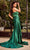 Portia and Scarlett PS24682 - Satin Mermaid Prom Dress Special Occasion Dress