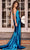 Portia and Scarlett PS24682 - Satin Mermaid Prom Dress Prom Dresses