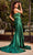 Portia and Scarlett PS24682 - Satin Mermaid Prom Dress Prom Dresses