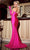 Portia and Scarlett PS24690E - Strapless Crystal Beaded Evening Gown Special Occasion Dress