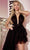 Portia and Scarlett PS24697X - Sleeveless High-Low Hem Prom Dress Prom Dresses