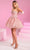 Portia and Scarlett PS24766 - Jeweled A-Line Cocktail Dress Cocktail Dresses