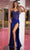 Portia and Scarlett PS24850C - Illusion Jeweled Evening Gown Evening Dresses