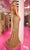 Portia and Scarlett PS24850C - Jeweled Strapless Evening Gown Evening Dresses 10 / Pink