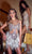 Portia and Scarlett PS24898C - Beaded Cut-Glass Cocktail Dress Cocktail Dresses