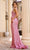 Portia and Scarlett PS24943 - Sweetheart Shimmer Prom Dress Prom Dresses 8 / Pink