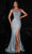 Portia and Scarlett PS24943 - Sweetheart Shimmer Prom Dress Prom Dresses 8 / Pink