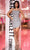 Portia and Scarlett PS24964 - Beaded Sheath Cocktail Dress Homecoming Dresses 00 / Silver