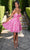 Portia and Scarlett PS25139 - Strapless A-Line Cocktail Dress Homecoming Dresses