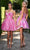 Portia and Scarlett PS25144 - Corset Bodice A-Line Cocktail Dress Cocktail Dresses