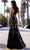 Portia and Scarlett PS25150 - Crystal Mermaid Prom Dress Pageant Dresses