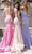 Portia and Scarlett PS25150 - Crystal Mermaid Prom Dress Pageant Dresses