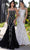 Portia and Scarlett PS25150 - Crystal Mermaid Prom Dress Pageant Dresses