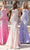 Portia and Scarlett PS25150 - Crystal Mermaid Prom Dress Pageant Dresses