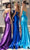 Portia and Scarlett PS25153 - Bejeweled Bust Prom Dress Prom Dresses