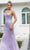 Portia and Scarlett PS25154 - Sequin Mermaid Prom Dress Prom Dress 00 / Lilac