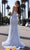 Portia and Scarlett PS25154 - Sequin Mermaid Prom Dress Prom Dress