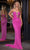 Portia and Scarlett PS25163 - Bow Detailed Cutout Prom Dress Prom Dresses