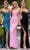 Portia and Scarlett PS25166 - Beaded Strap Prom Dress Prom Dresses