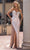 Portia and Scarlett PS25166 - Beaded Strap Prom Dress Prom Dresses