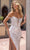 Portia and Scarlett PS25166 - Beaded Strap Prom Dress Prom Dresses