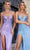 Portia and Scarlett PS25167 - Plunging V-Neck Prom Dress Prom Dresses