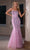 Portia and Scarlett PS25169 - Godet Detailed Prom Dress Pageant Dresses