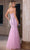 Portia and Scarlett PS25169 - Godet Detailed Prom Dress Pageant Dresses