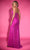 Portia and Scarlett PS25171 - Embellished Halter Prom Dress Prom Dresses