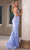 Portia and Scarlett PS25172 - Strapless Beaded Lace Prom Gown Prom Dresses